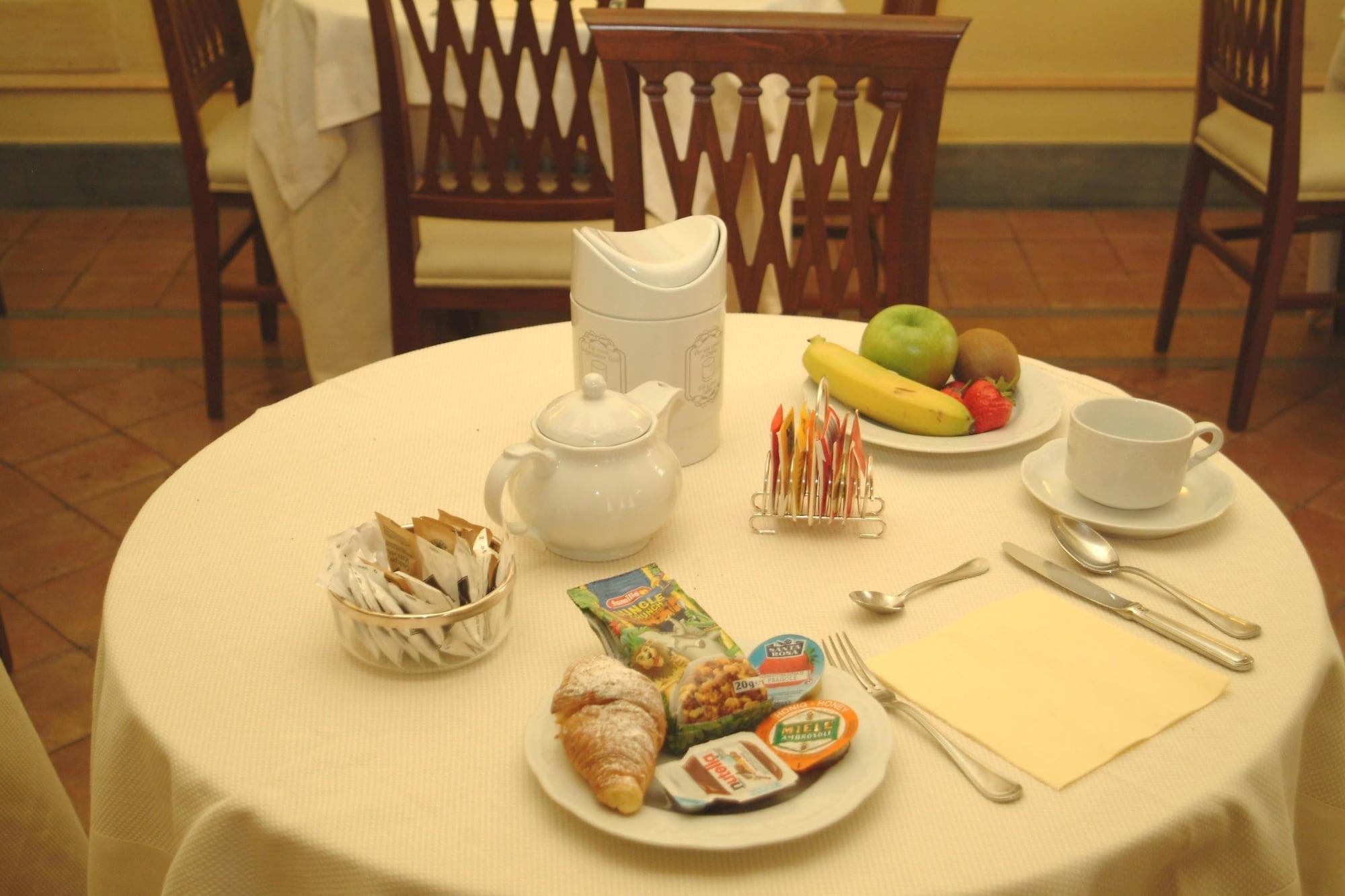 Hotel La Ville 카타니아 외부 사진