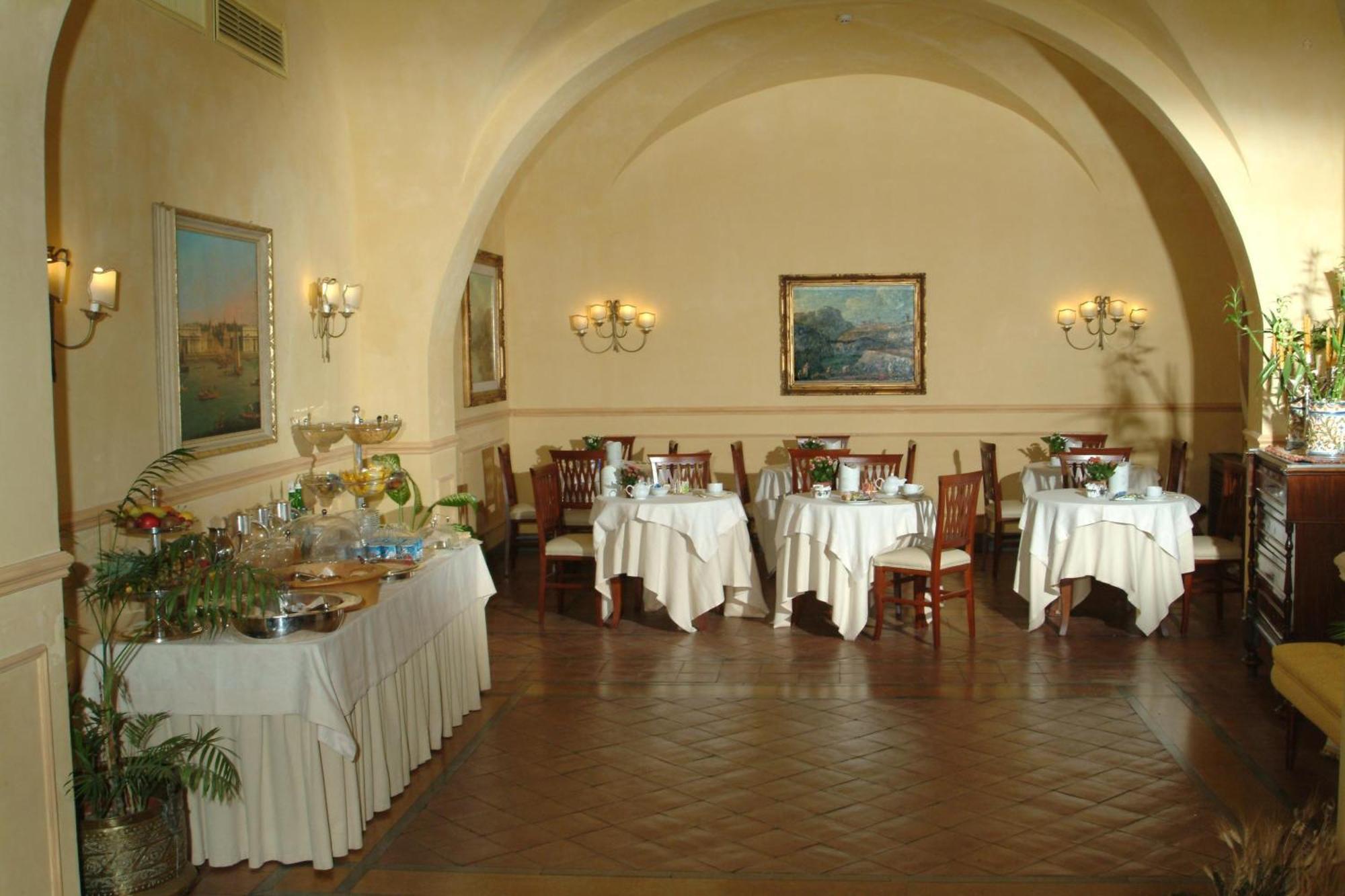 Hotel La Ville 카타니아 외부 사진