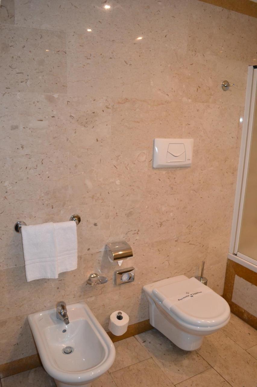 Hotel La Ville 카타니아 외부 사진
