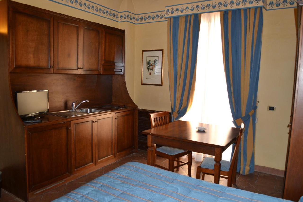 Hotel La Ville 카타니아 외부 사진